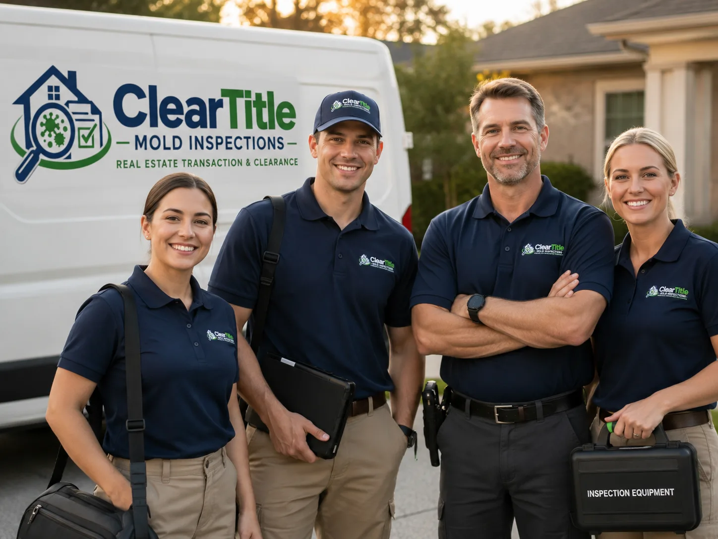 Mold Inspection For Home Sale company in Fort Monroe, VA